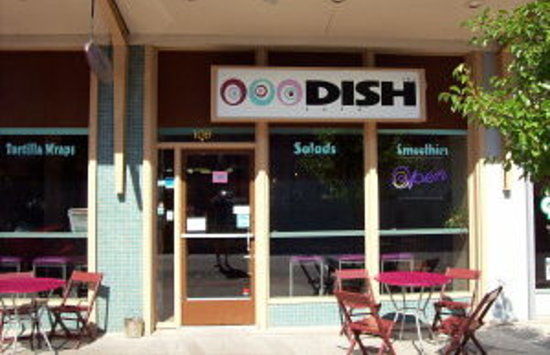 The Dish Cafe